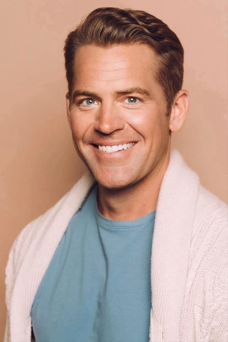 Actor Johnno Wilson