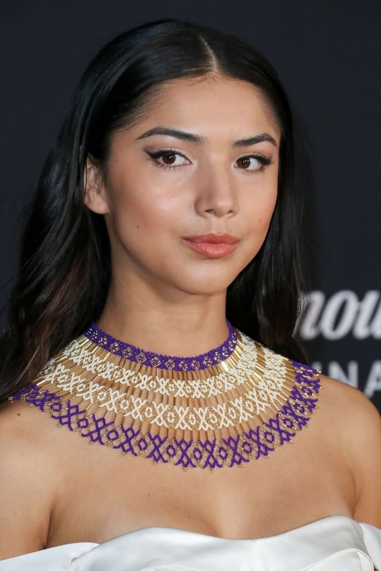 Actor Leenah Robinson