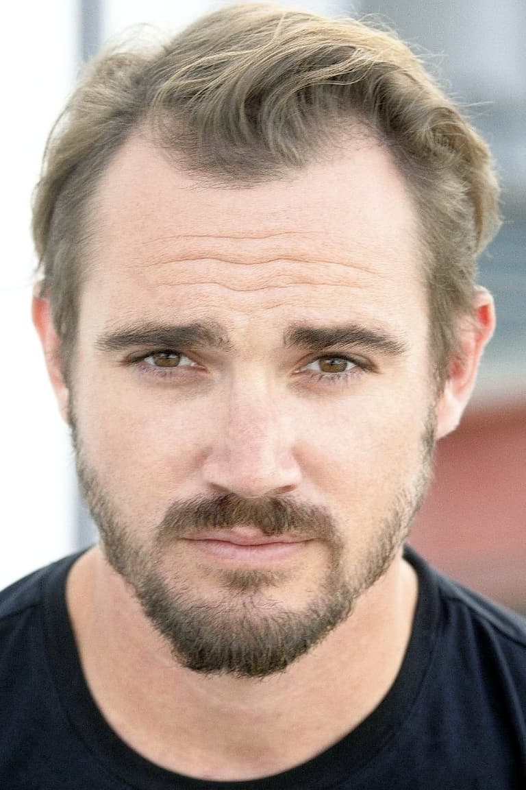 Actor Jesse James