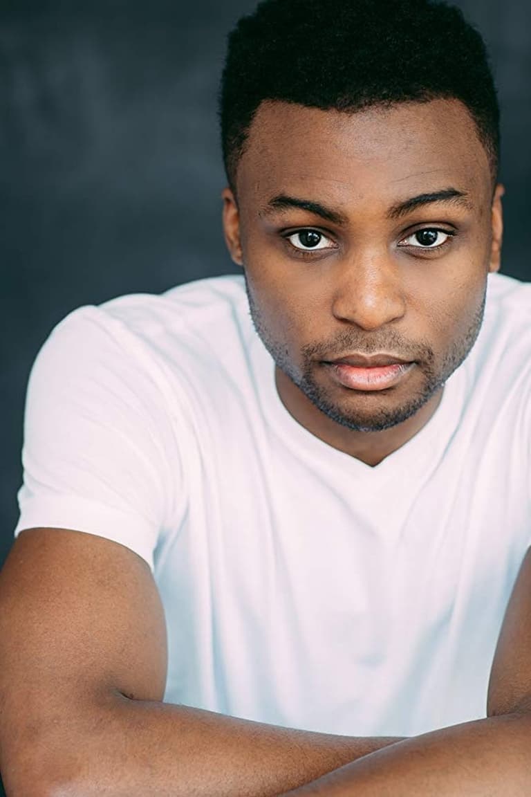 Actor Ryan Rosery