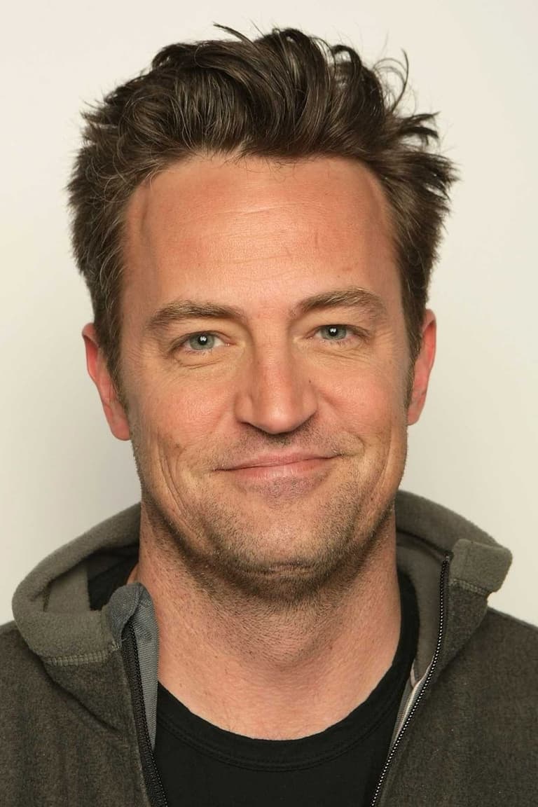 Actor Matthew Perry