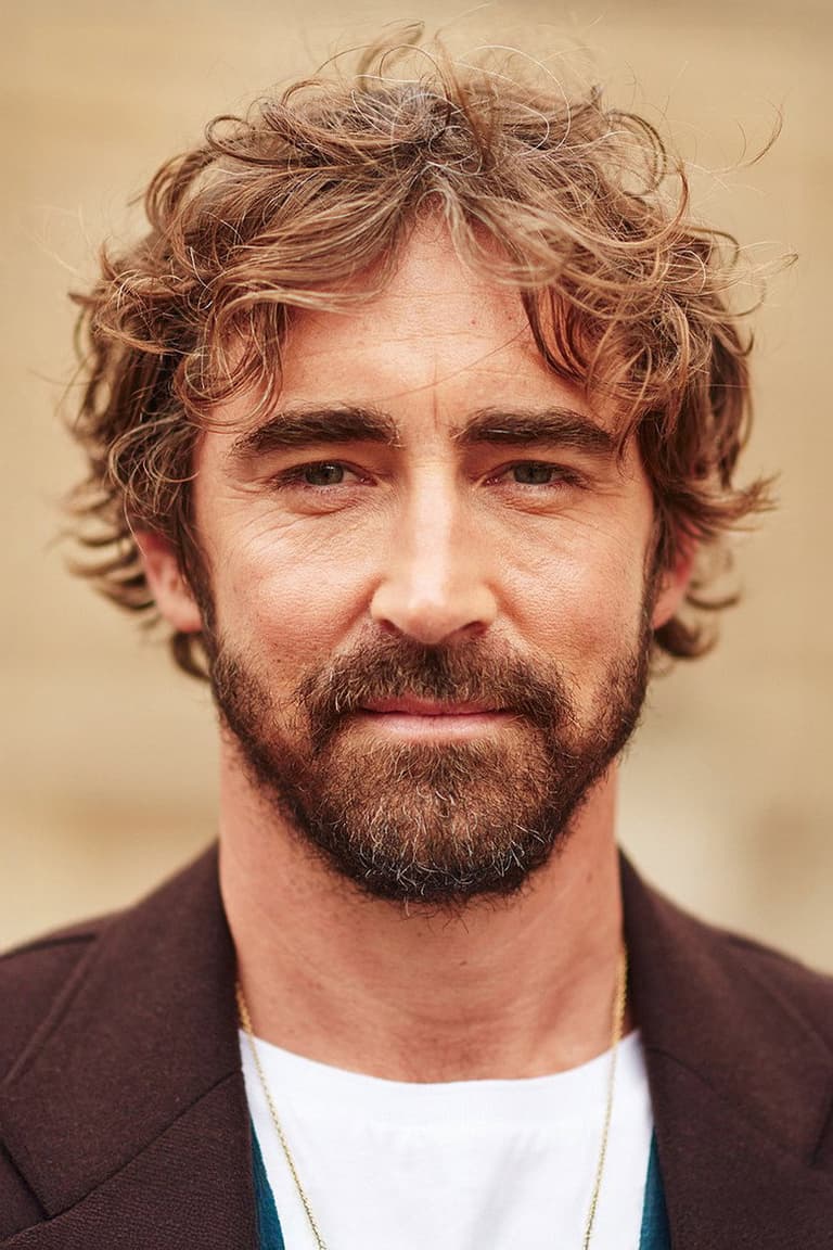 Actor Lee Pace