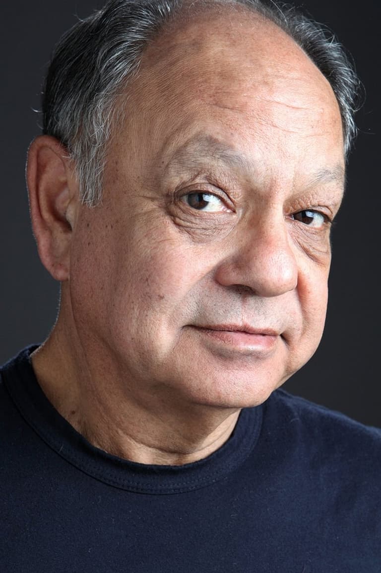 Actor Cheech Marin