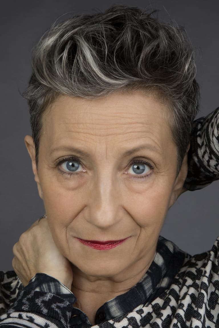 Actor Ina-Miriam Rosenbaum