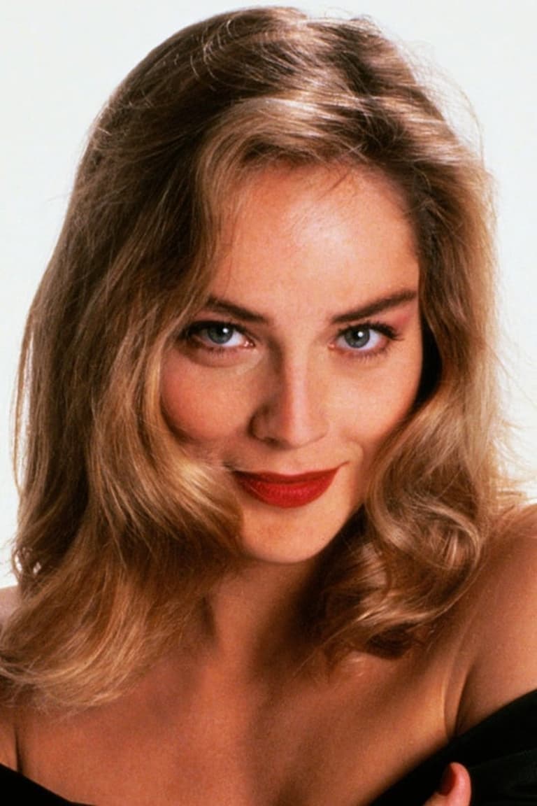 Actor Sharon Stone