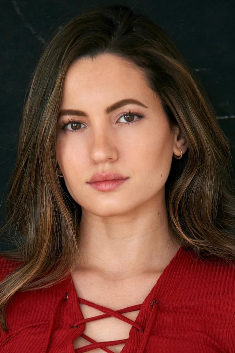 Actor Ivana Baquero