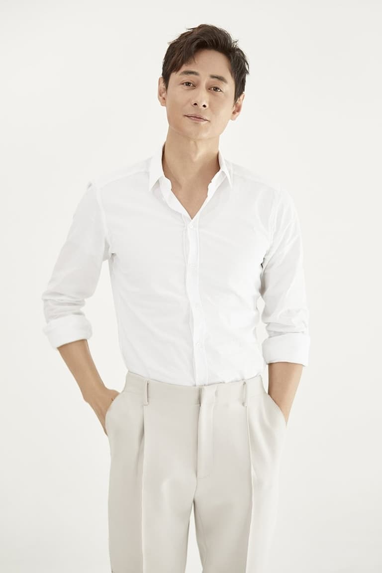 Actor Sun Qiang