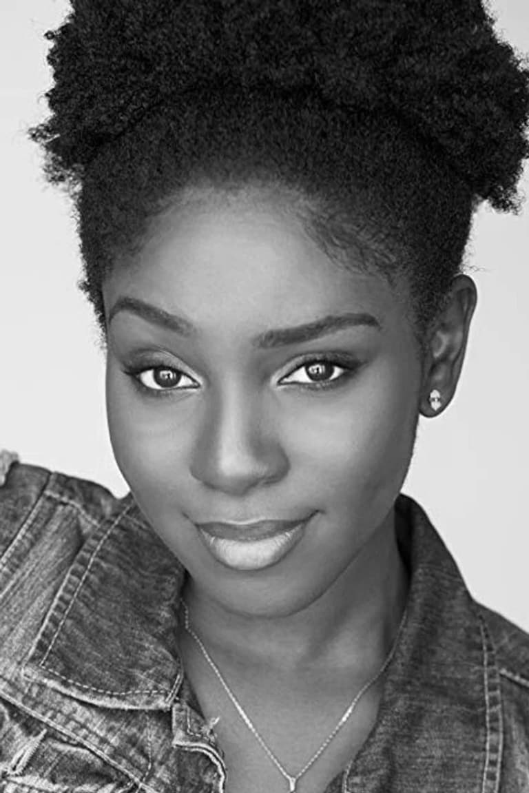 Actor Karen Obilom