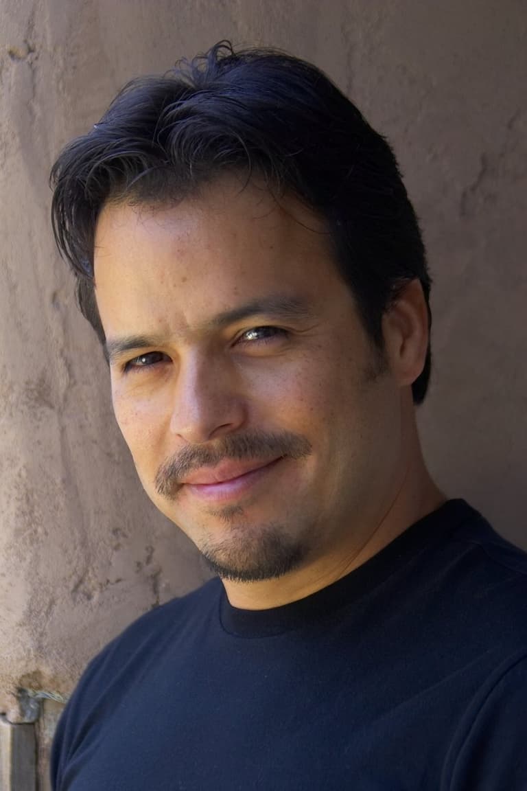 Actor Laurence Chavez