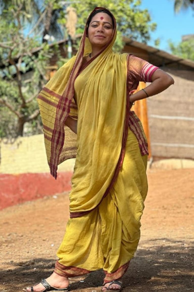 Actor Sneha Salvi Mehta