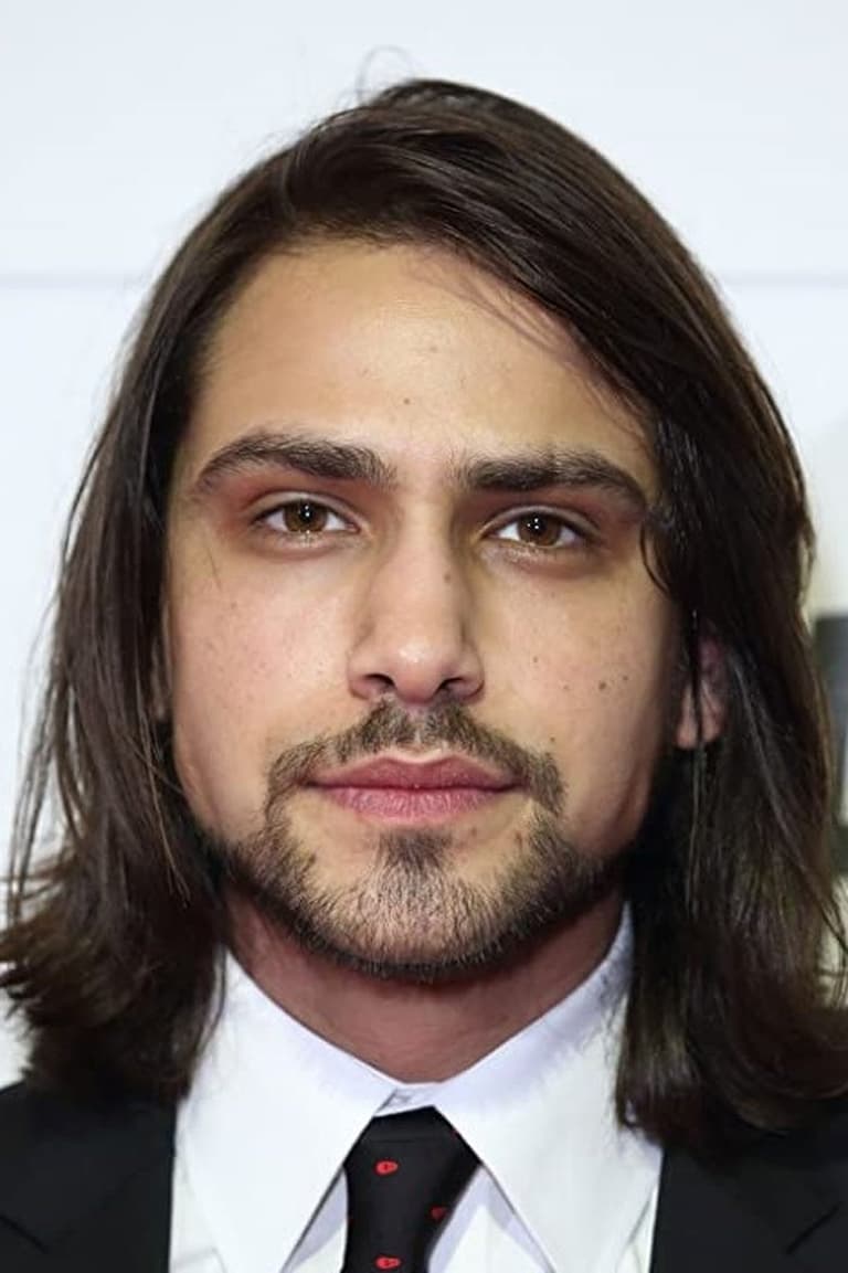 Actor Luke Pasqualino