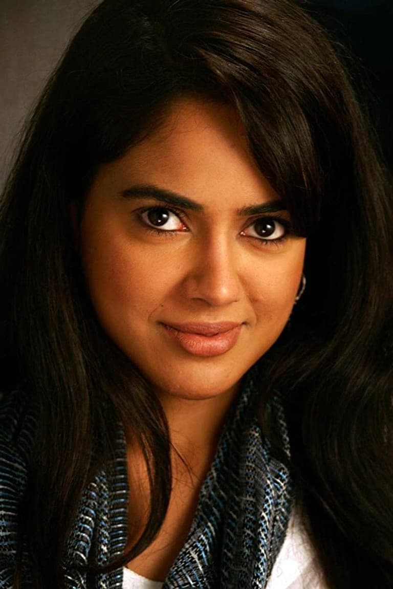 Actor Sameera Reddy