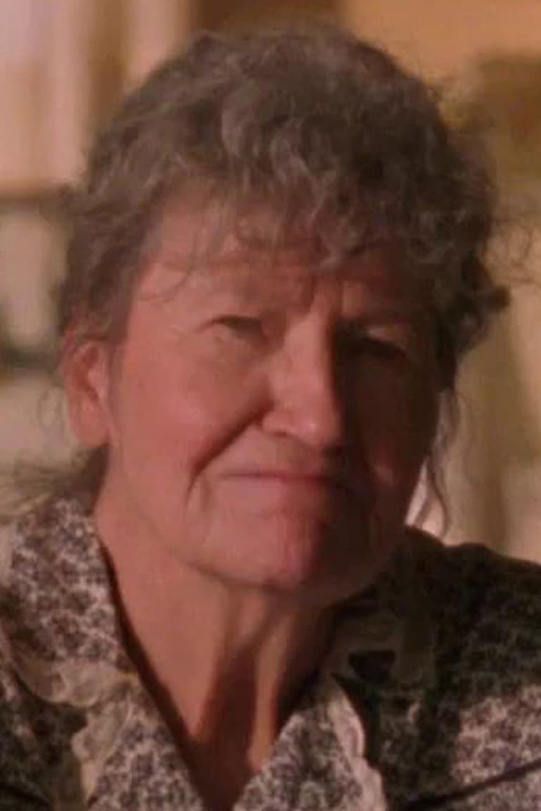 Actor Molly McClure