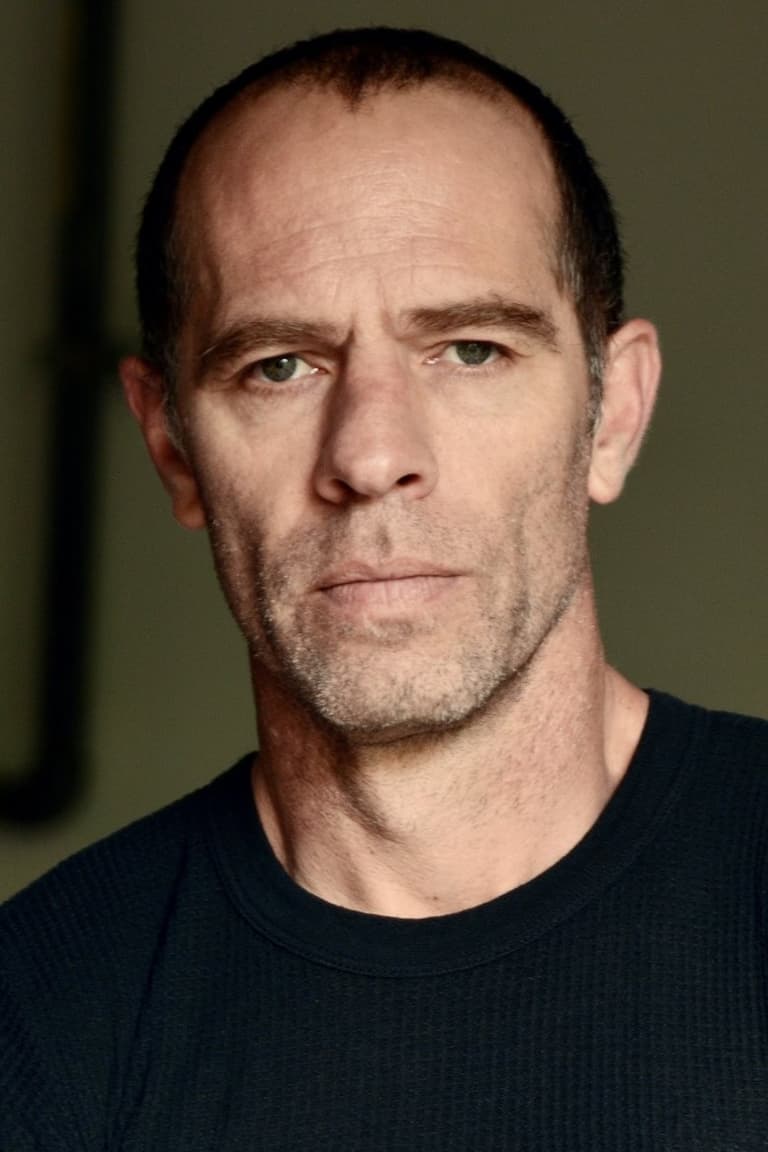 Actor Neil Sandilands