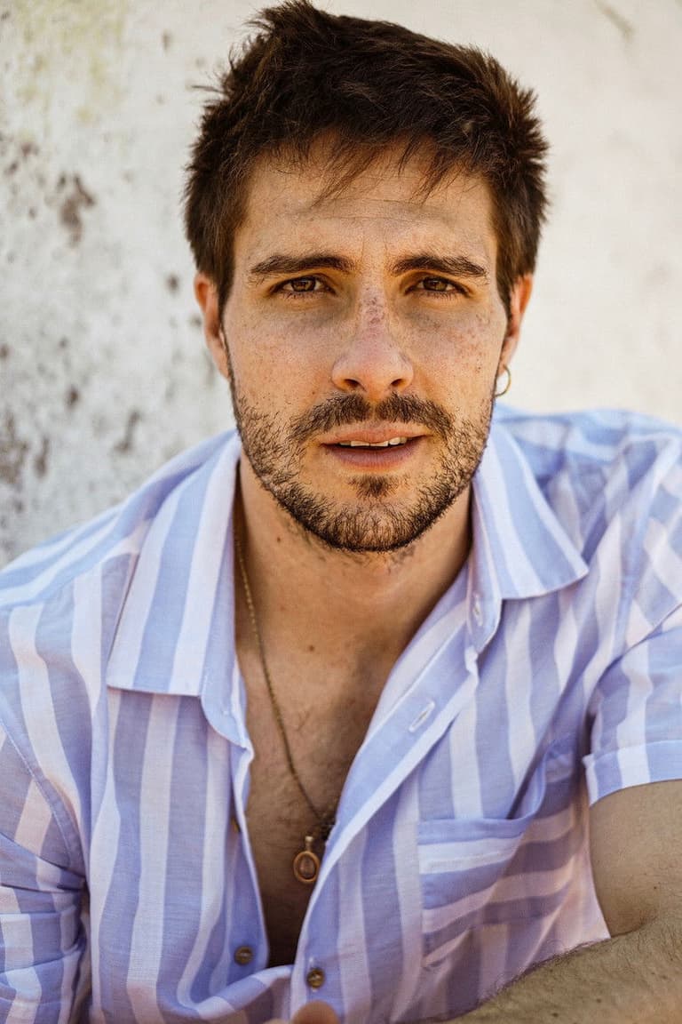 Actor Miguel Brocca