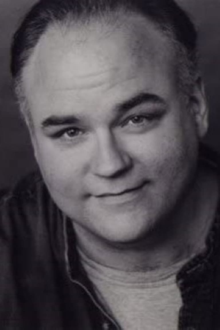 Actor Stephen Peabody