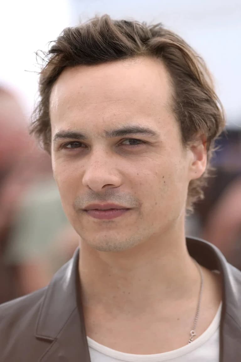 Actor Frank Dillane
