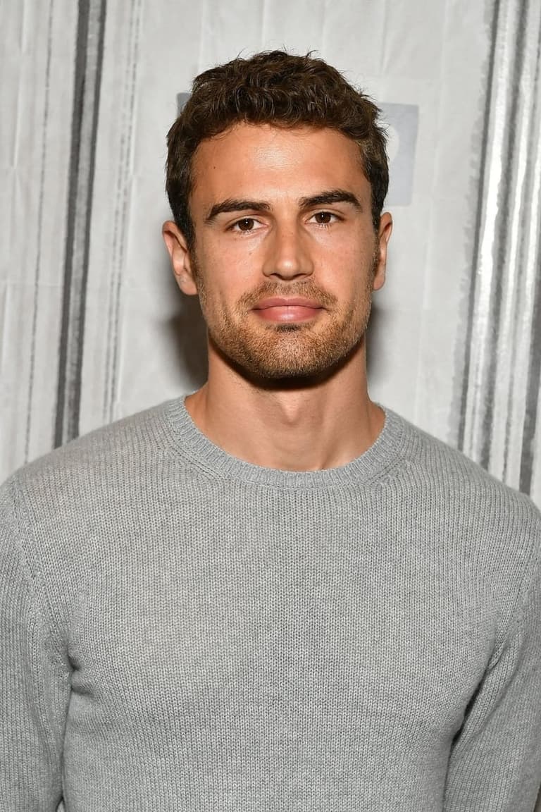 Actor Theo James