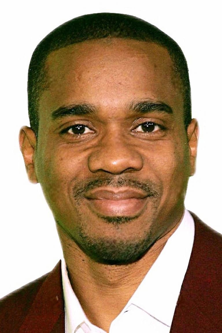 Actor Duane Martin