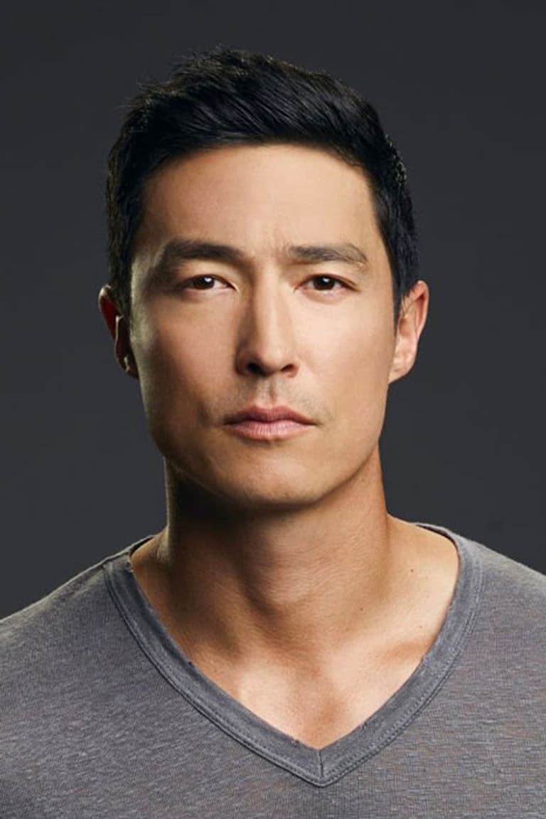 Actor Daniel Henney