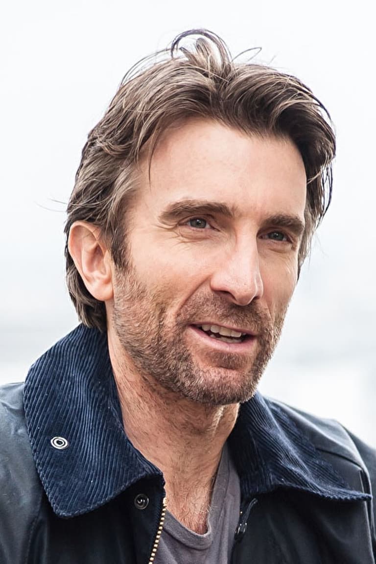 Actor Sharlto Copley