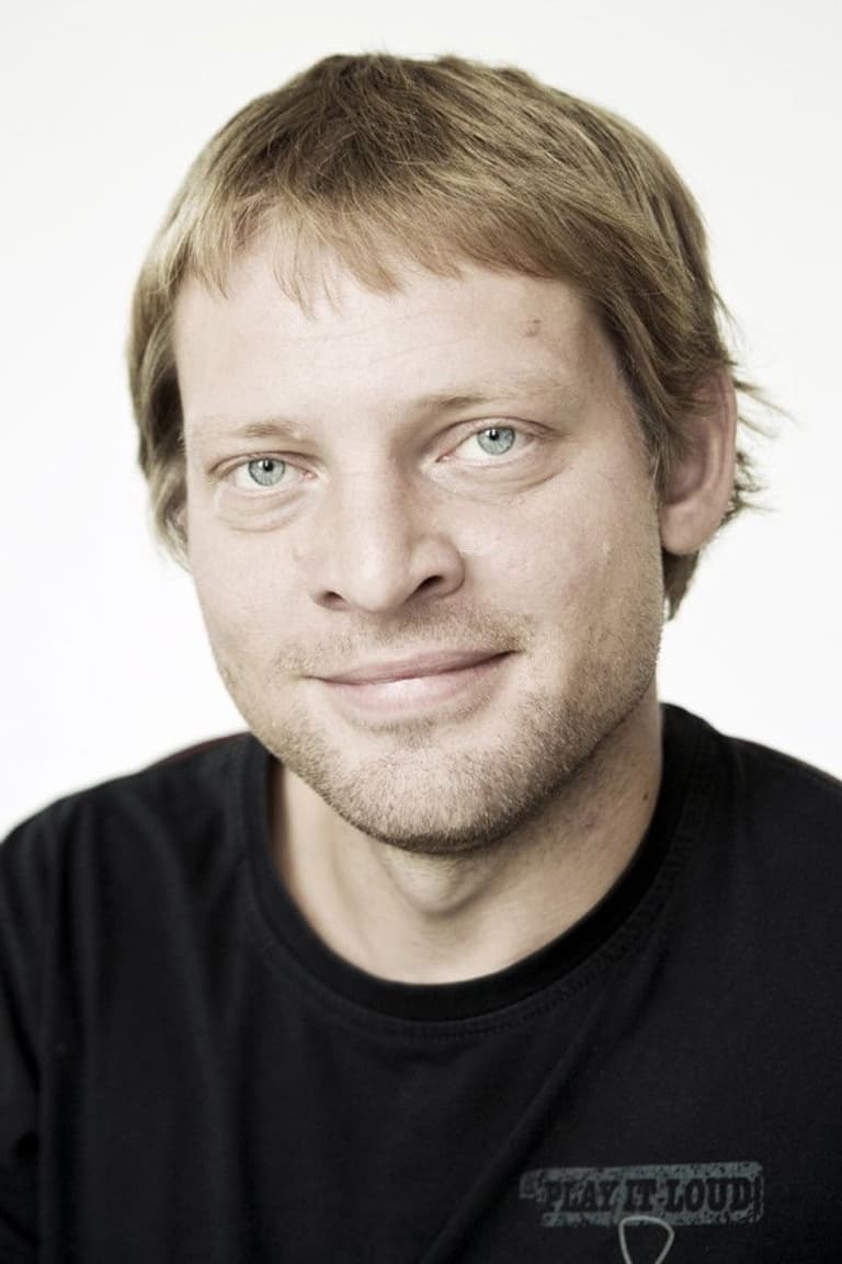Actor Andres Mähar