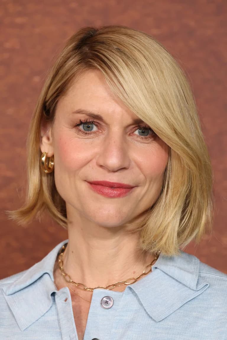 Actor Claire Danes