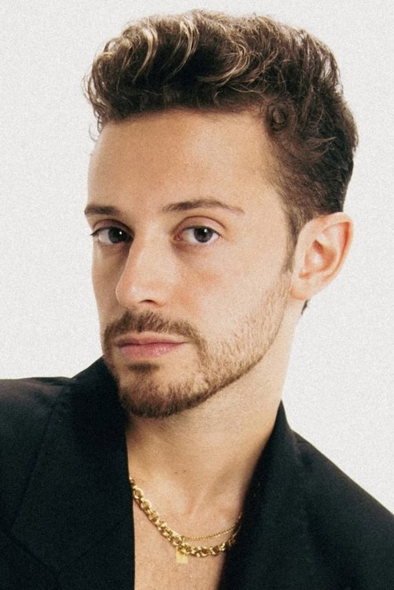 Actor Ruggero Pasquarelli