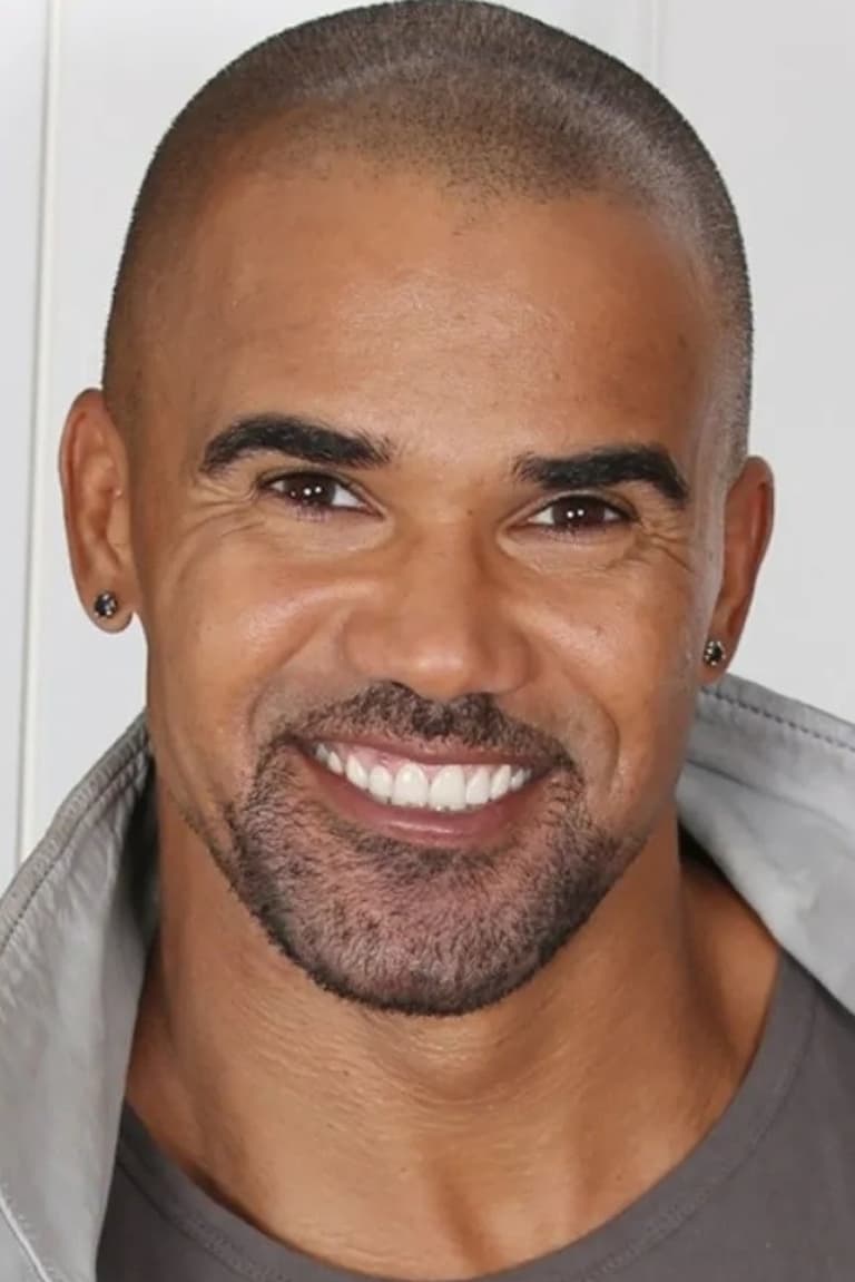 Actor Shemar Moore
