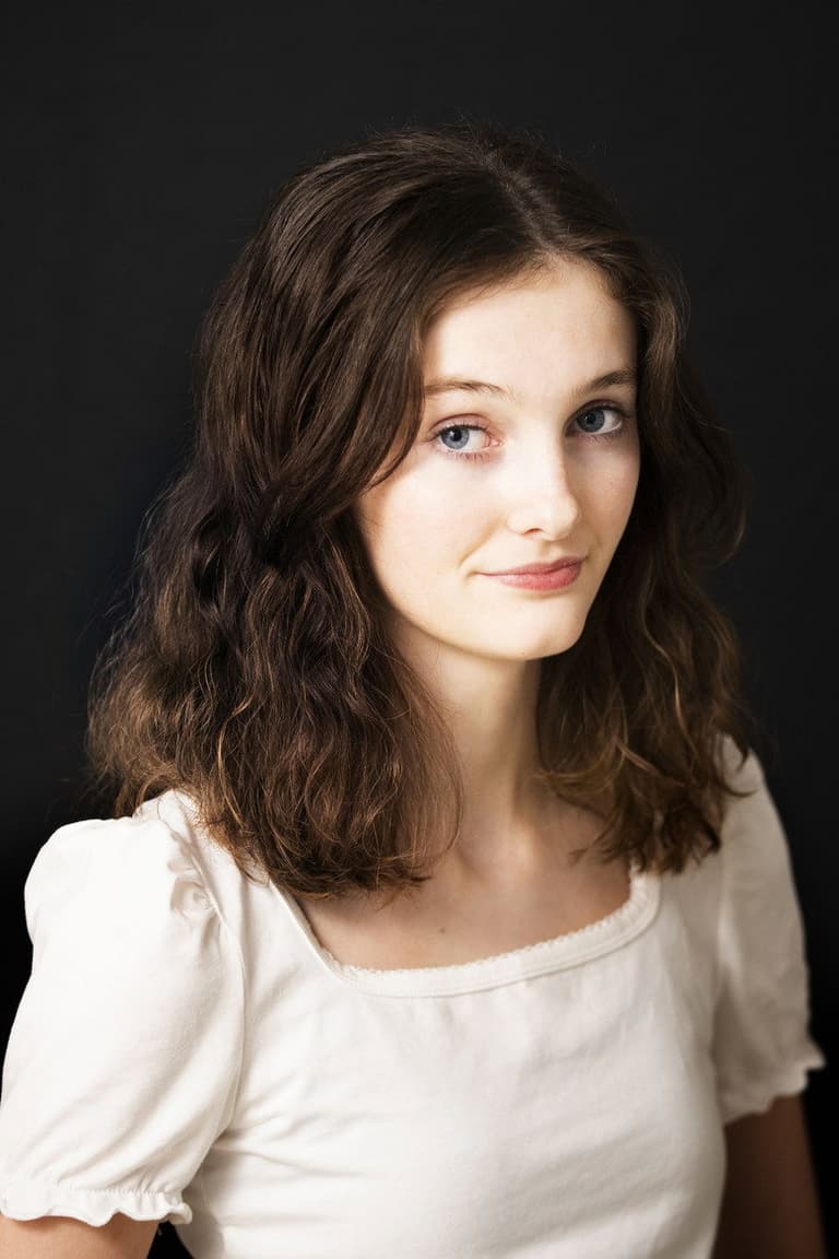 Actor Davida McKenzie