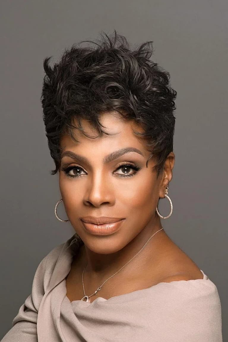 Actor Sheryl Lee Ralph