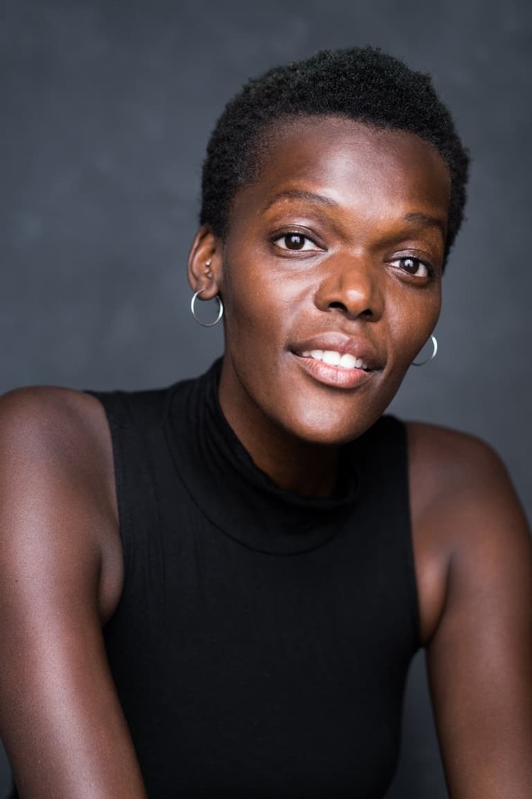 Actor Sheila Atim
