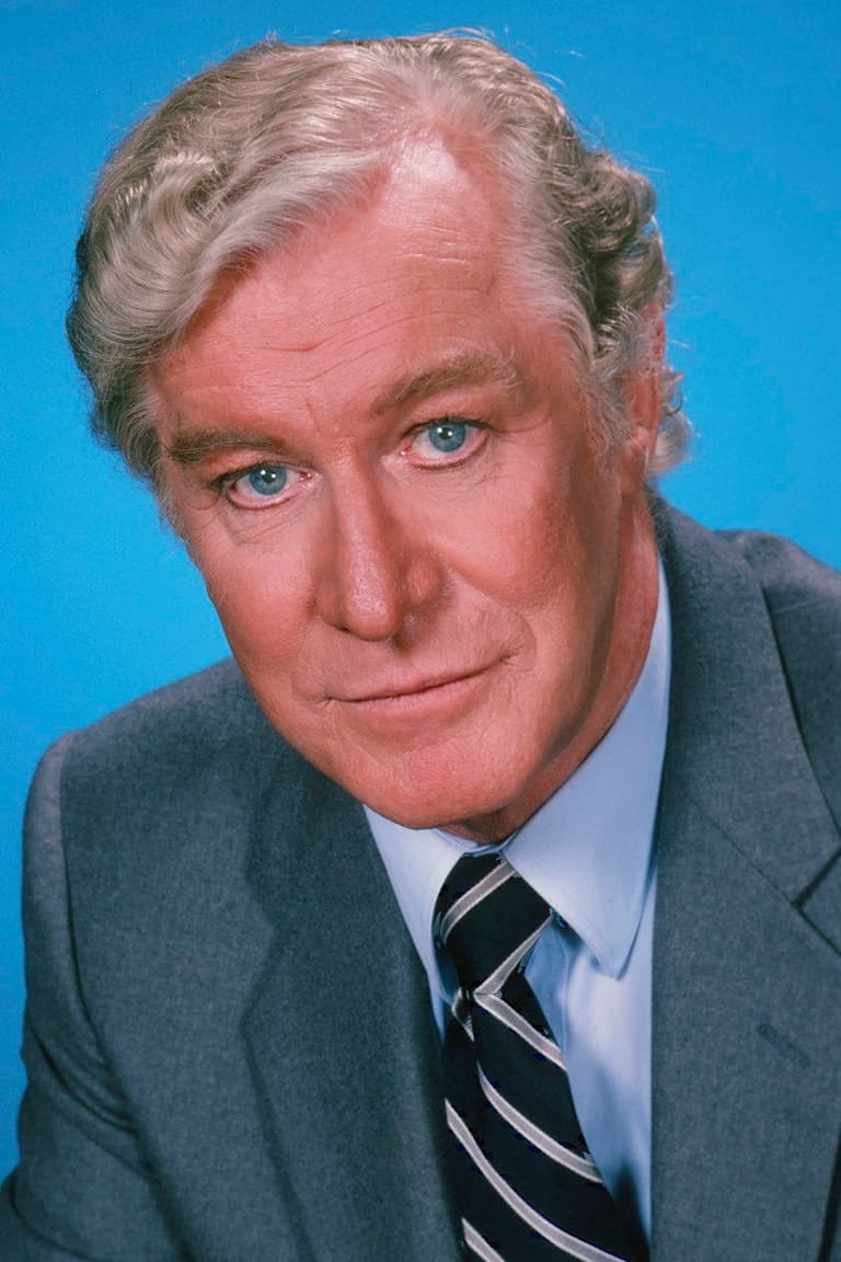 Actor Edward Mulhare