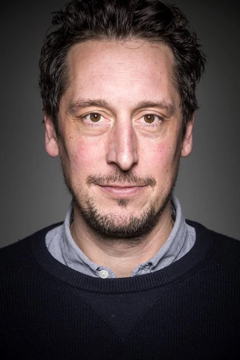 Actor Hans Löw