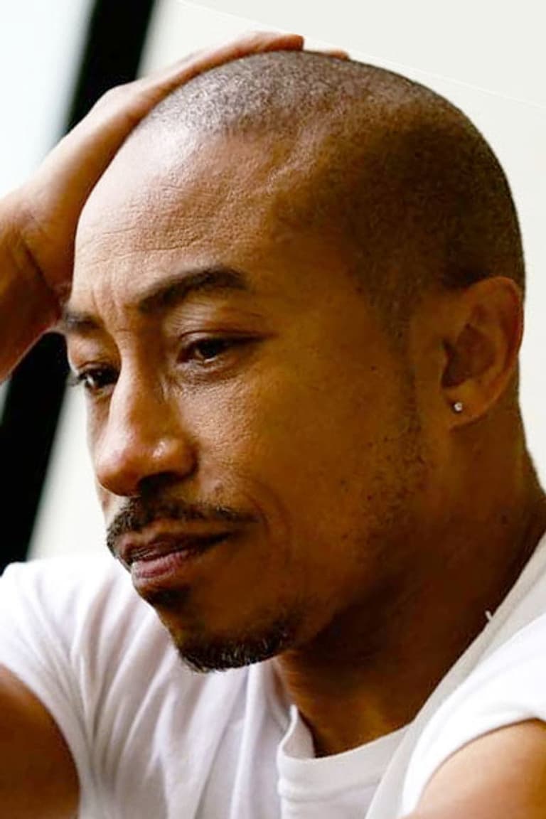 Actor Garland Spencer
