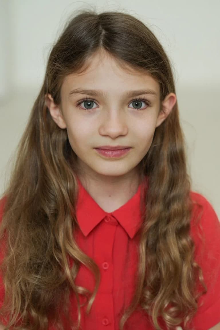 Actor Naila Schuberth