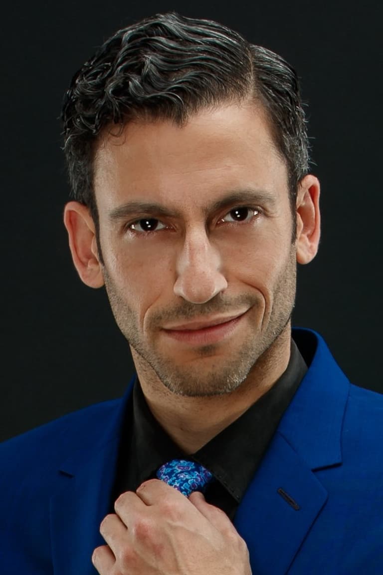 Actor Adam Tsekhman