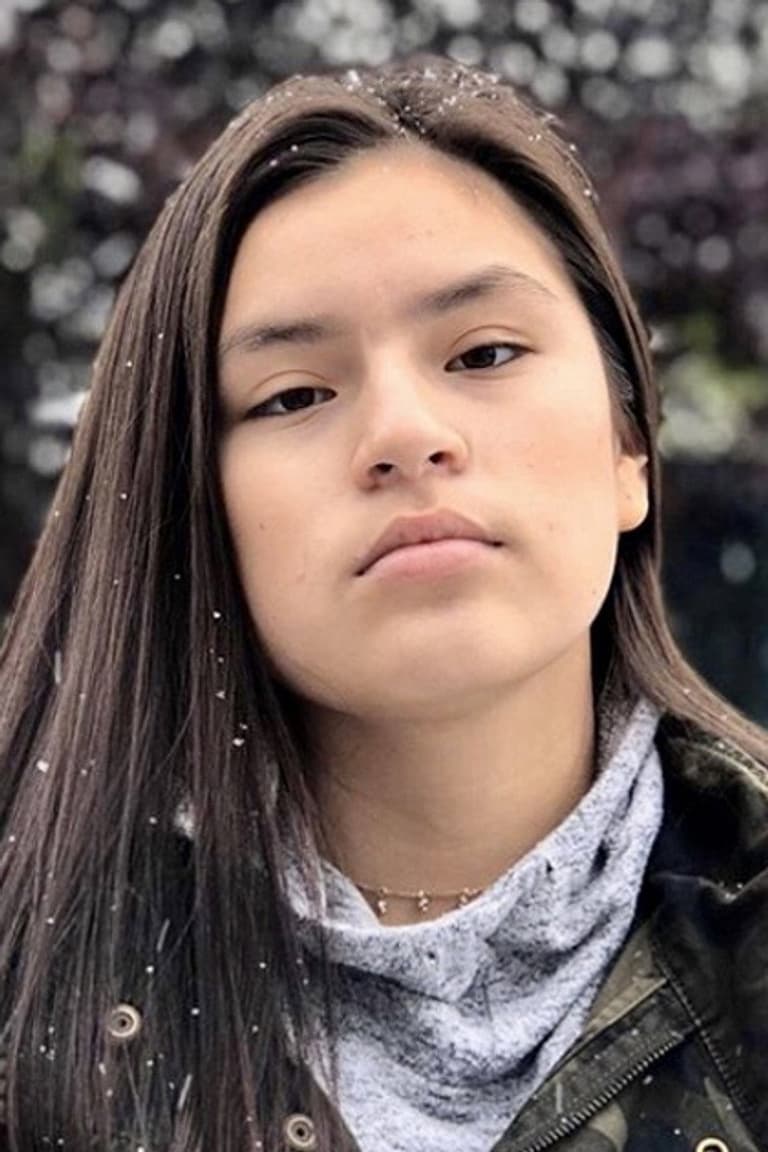 Actor Paulina Alexis