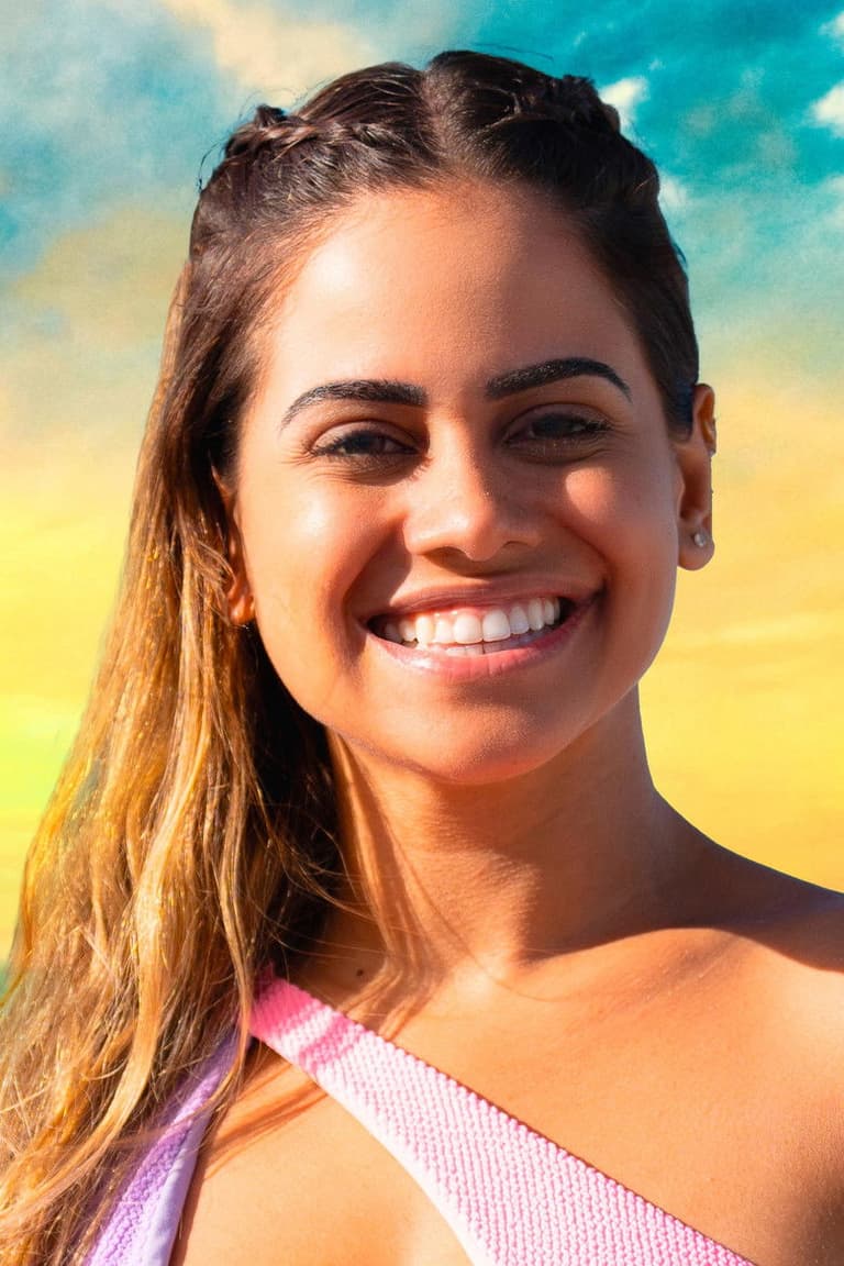 Actor Luana Brandão