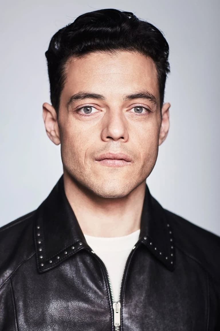 Actor Rami Malek