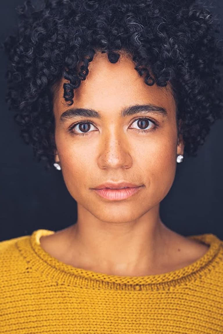 Actor Lauren Ridloff