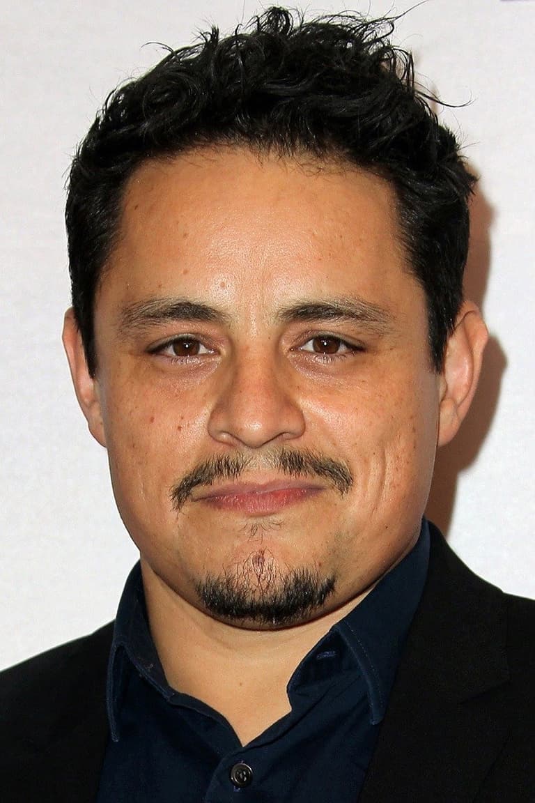 Actor Jesse García