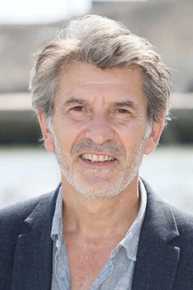 Actor Fred Bianconi