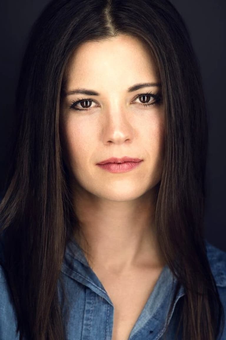 Actor Meredith Garretson
