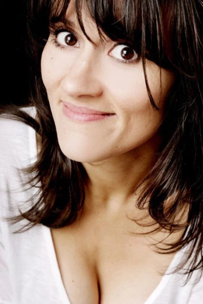 Actor Nina Conti
