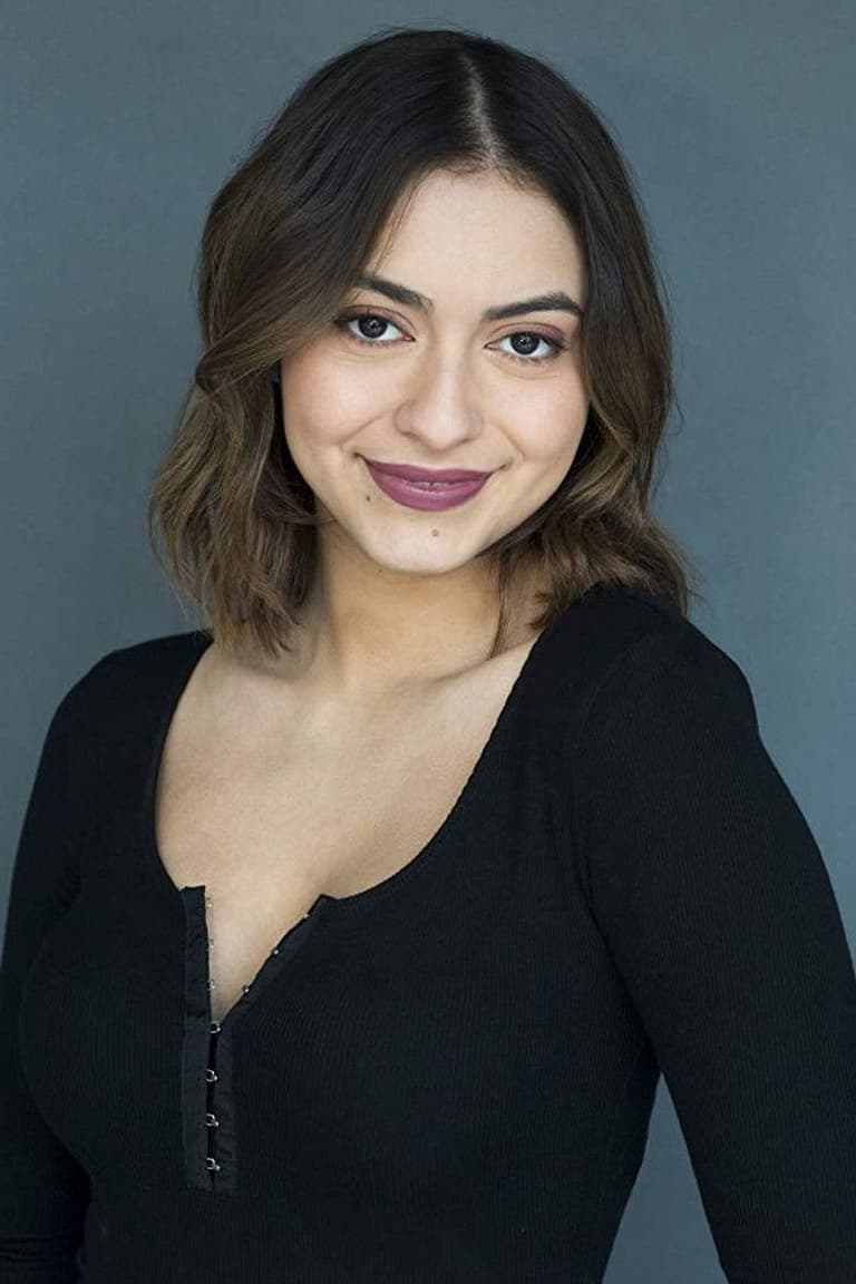 Actor Keana Bastidas
