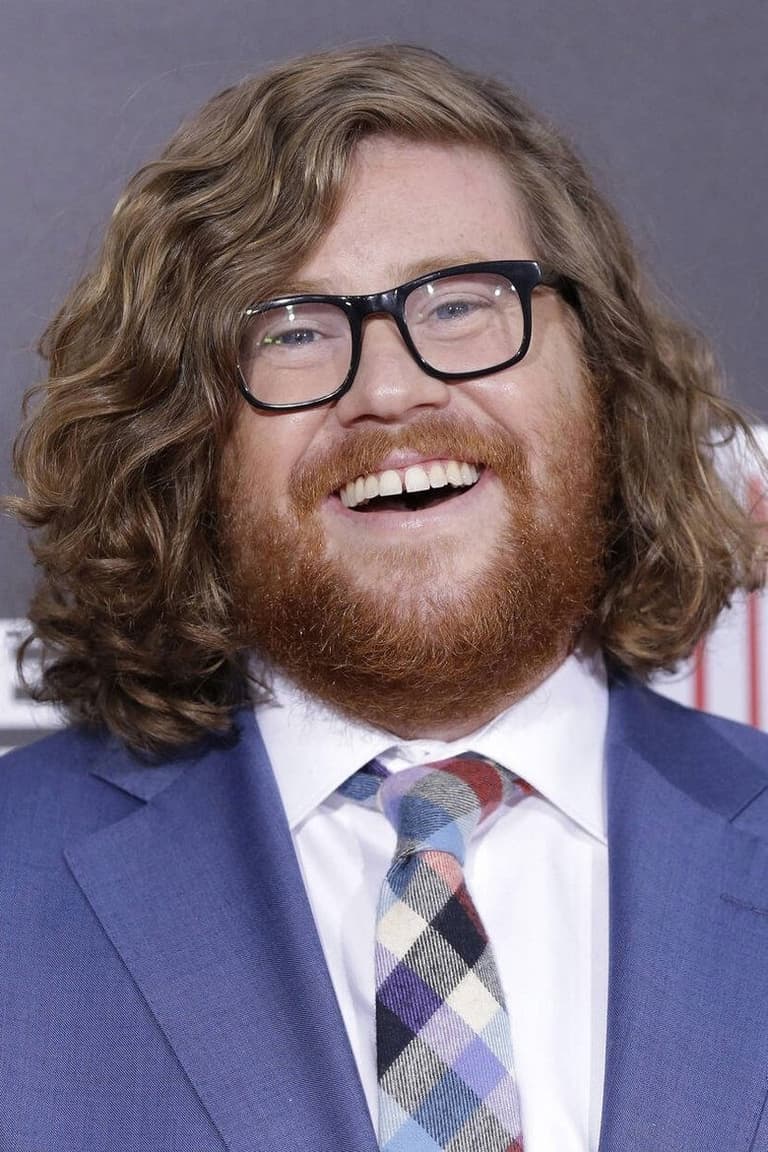 Actor Zack Pearlman