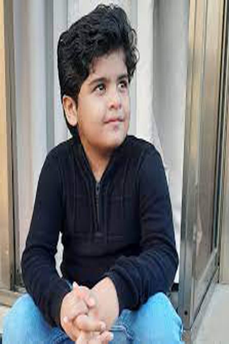 Actor Aayudh Bhanushali