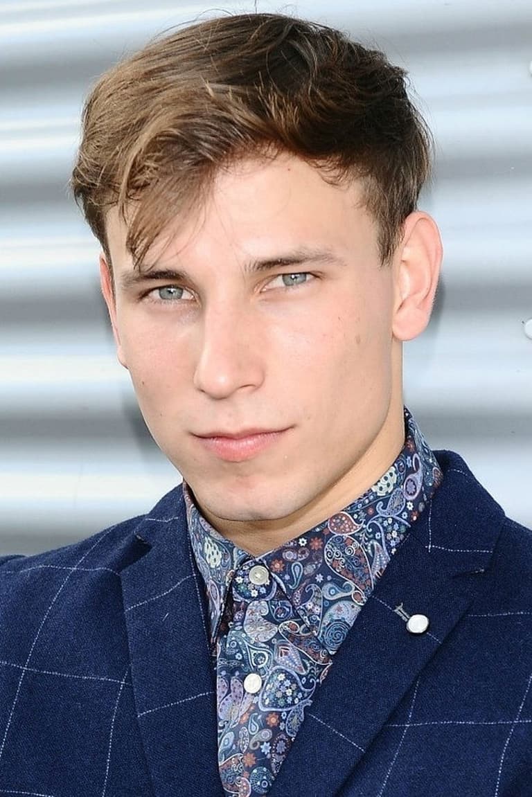 Actor Józef Pawłowski