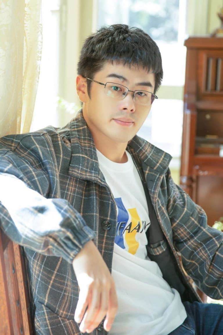 Actor Chengyuan Li